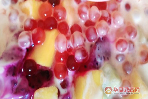 仲鲜生水果捞加盟